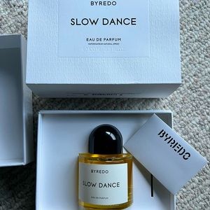 NEW BYREDO slow dance Eau de Parfum 100ml / 3.4 oz